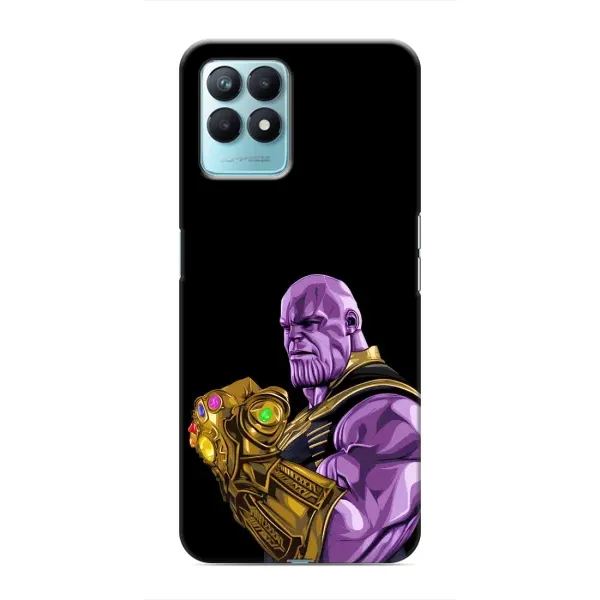 Чохол з малюнком «Танос» для Realme NARZO 50