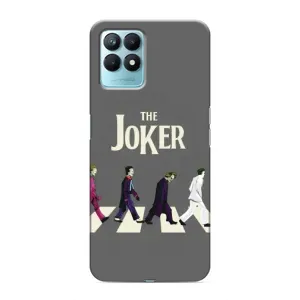 Чохли з картинкою Джокера на Realme NARZO 50 (The Joker)