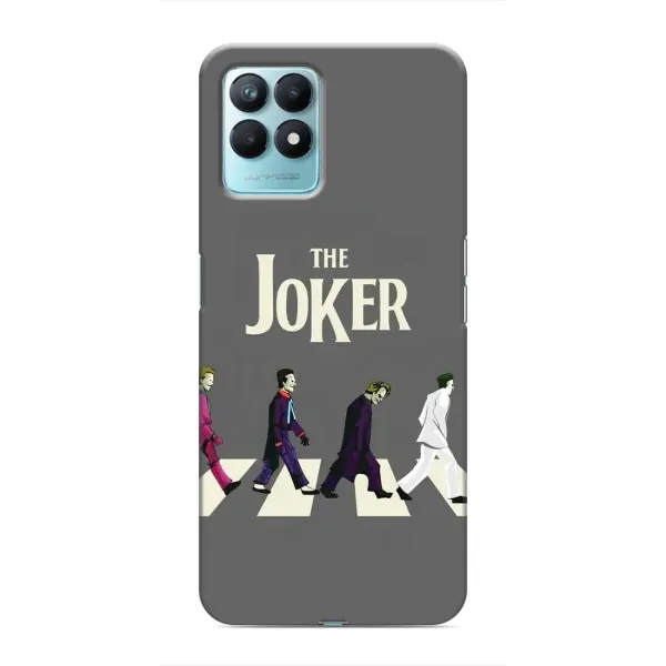 Чехол с рисунком «The Joker» для Realme NARZO 50 Чехол с рисунком «The Joker» для Realme NARZO 50