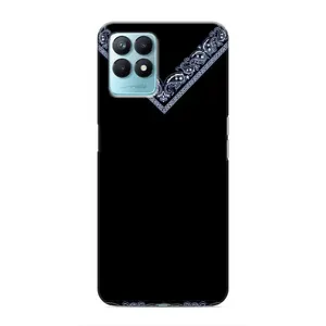 Силіконовый Чохол на Realme NARZO 50 (Комірець вишиванки)