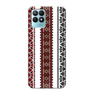 Силіконовый Чохол на Realme NARZO 50 з картинкой Вишиванки (Вишиваночки)