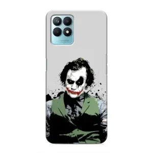 Чохли з картинкою Джокера на Realme NARZO 50 (Погляд Джокера)
