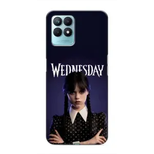 Чохол з картинкою Венсдей на Realme NARZO 50 (Wednesdey)