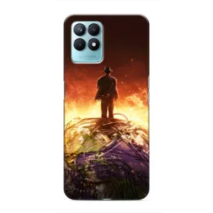 Чехол Оппенгеймер / Oppenheimer на Realme NARZO 50 (Ядерщик)