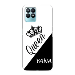 Чехлы для Realme NARZO 50 - Женские имена (YANA)