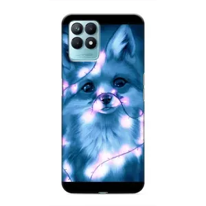 Чохол з Лисичкою для Realme NARZO 50 (Яскрава Лисиця)