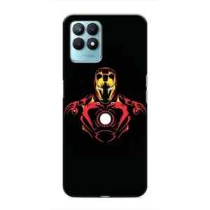 Чохол Супергерой Залізна Людина на Realme NARZO 50
