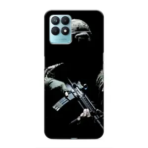 ЗСУ Чохли (TPU) для Realme NARZO 50 (ЗСУ снайпер)