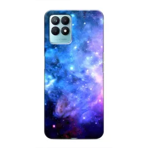 Чохли КОСМОС на Realme NARZO 50 (Зоряний вид)