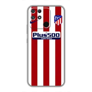 Чехлы с ТОП Футбольными клубами на Realme NARZO 50A
