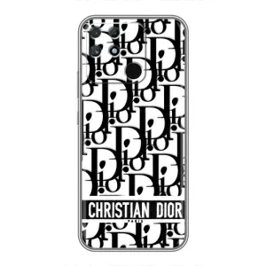 Чехол (Dior, Prada, YSL, Chanel) для Realme NARZO 50A (Christian Dior)