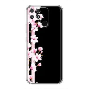 Чехлы с тематикой "ЦВЕТЫ" на Realme NARZO 50A (Цветочки)