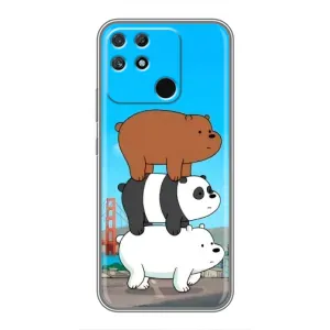 Чехлы с Пандами на Realme NARZO 50A