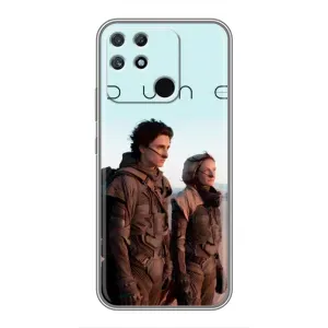Чехол ДЮНА для Реалми Нарзо 50а (dune)