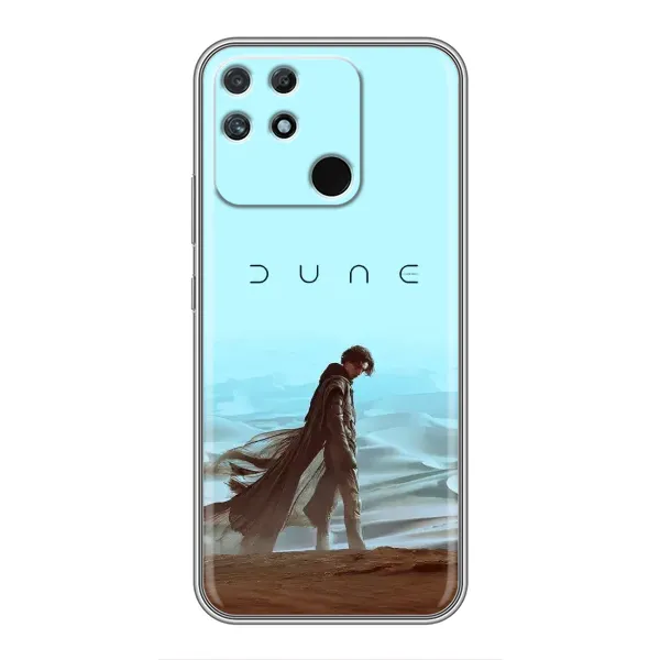 Чехол с рисунком «Дюна Пол» для Realme NARZO 50A
