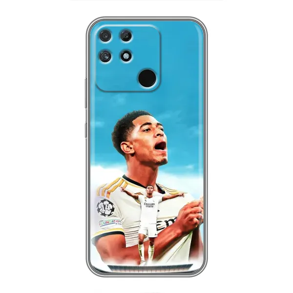 Чехол с рисунком «Джуди» для Realme NARZO 50A