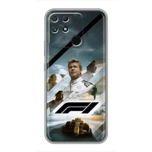 Чехол фильм Формула 1 для Realme NARZO 50A (Фильм Формула 1)