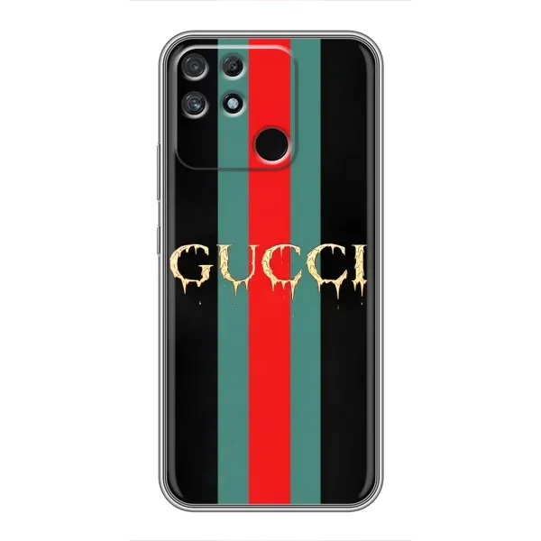 Чехол с рисунком «GUCCI» для Realme NARZO 50A Чехол с рисунком «GUCCI» для Realme NARZO 50A