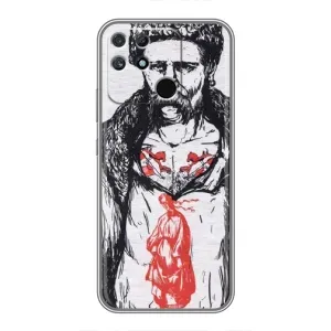 Чехлы Т.Г. Шевченко ВСУ для Realme NARZO 50A (Кобзарь)