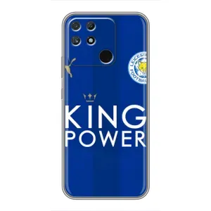 Чехлы с ТОП Футбольными клубами на Realme NARZO 50A (Lester)
