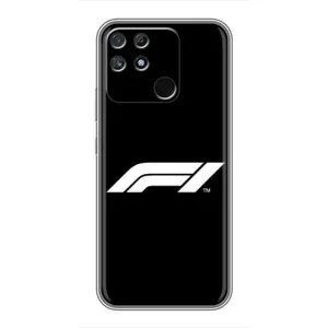 Чехол фильм Формула 1 для Realme NARZO 50A (Логотип Формула 1)