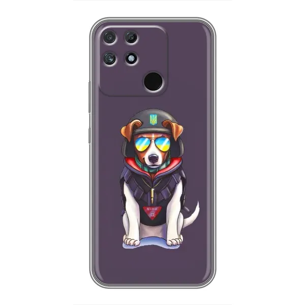 Чехол с рисунком «Модный Патрон» для Realme NARZO 50A Чехол с рисунком «Модный Патрон» для Realme NARZO 50A