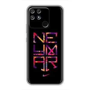 Силиконовый Чехол Realme NARZO 50A (N E Y M A R)