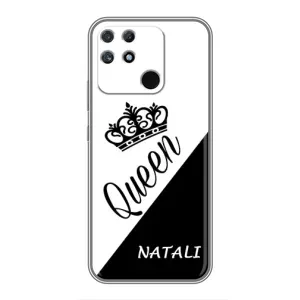 Чохли для Realme NARZO 50A - Жіночі імена (NATALI)