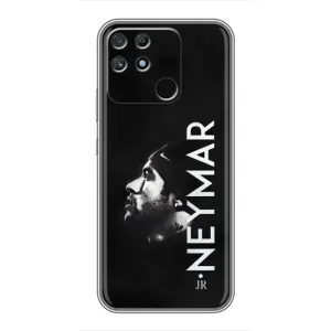 Силиконовый Чехол Realme NARZO 50A (Neymar)
