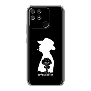 Чехол Оппенгеймер / Oppenheimer на Realme NARZO 50A (Oppenheimer)