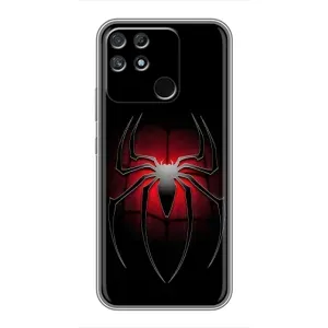 Чохол Супергерой Людина Павук на Realme NARZO 50A (Павук)