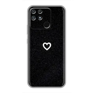 Чохли з тематикою "Маленькі Сердчеки" на Realme NARZO 50A (Серце)