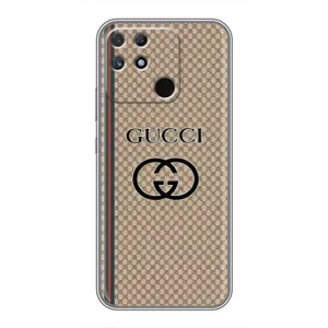 Чохли бренд ГУЧЧІ для Realme NARZO 50A (Стиль Гуччі)
