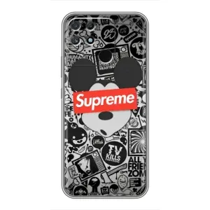 Чехол с рисунком «Supreme Маус» для Realme NARZO 50A