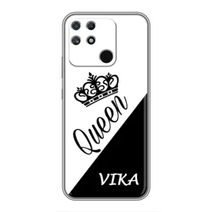 Чохли для Realme NARZO 50A - Жіночі імена (VIKA)
