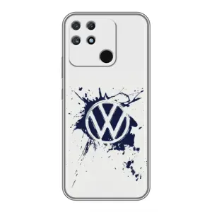Чехол "Фольксваген" для Realme NARZO 50A (Volkseagen 2)