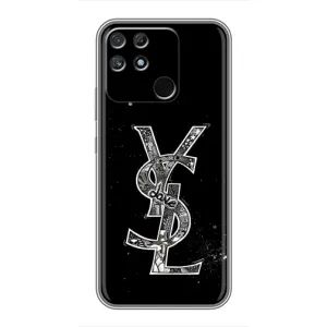 Чехол (Dior, Prada, YSL, Chanel) для Realme NARZO 50A