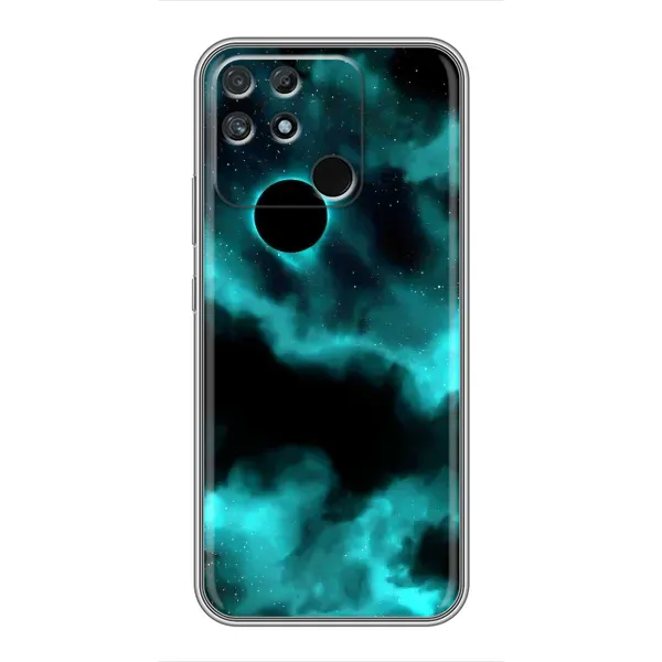 Чехол с рисунком «Затмение» для Realme NARZO 50A Чехол с рисунком «Затмение» для Realme NARZO 50A