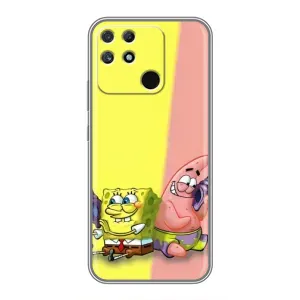 Чехлы с Патриком на Realme NARZO 50A