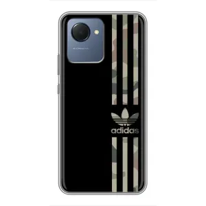 Чехол в стиле "Адидас" для Реалми Нарзо 50и Прайм (Adidas)
