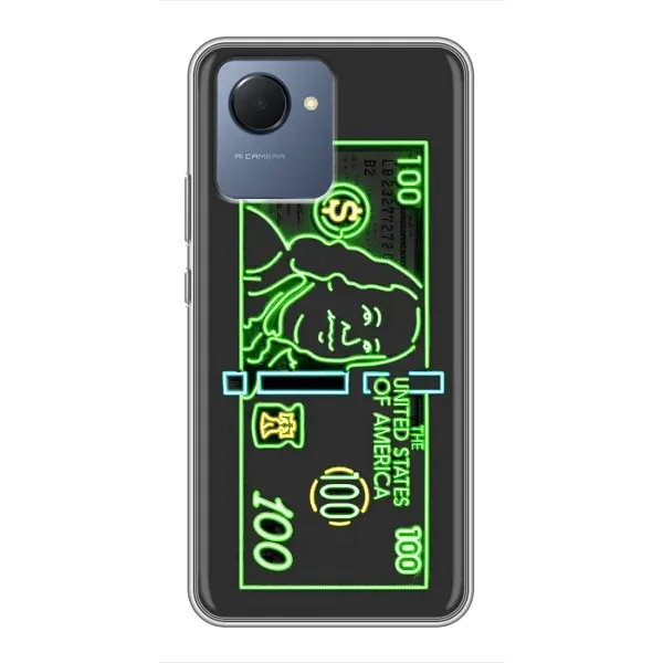 Чехол с рисунком «Баксы» для Realme NARZO 50i Prime Чехол с рисунком «Баксы» для Realme NARZO 50i Prime
