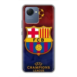 Чехол для Realme NARZO 50i Prime (Барселона) (Barselona)