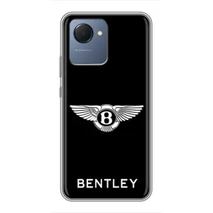 Чохли з тематикою "Круті машини" на Realme NARZO 50i Prime (Logo Bentley)