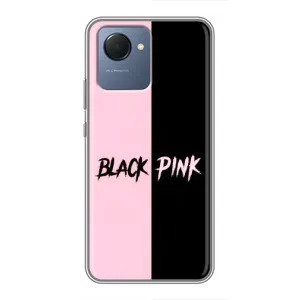 Чехлы с картинкой для Realme NARZO 50i Prime (BLACK PINK)