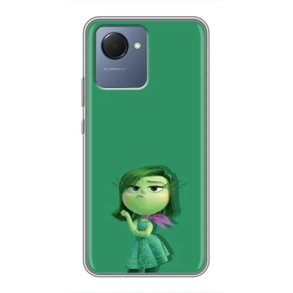 Чехол с рисунком «Брезгливость» для Realme NARZO 50i Prime Чехол с рисунком «Брезгливость» для Realme NARZO 50i Prime