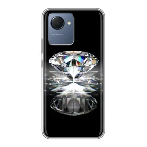 Чехол (Дорого -богато) на Realme NARZO 50i Prime (Бриллиант)
