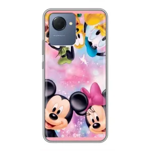 Чехлы для телефонов Realme NARZO 50i Prime - Дисней (Disney)