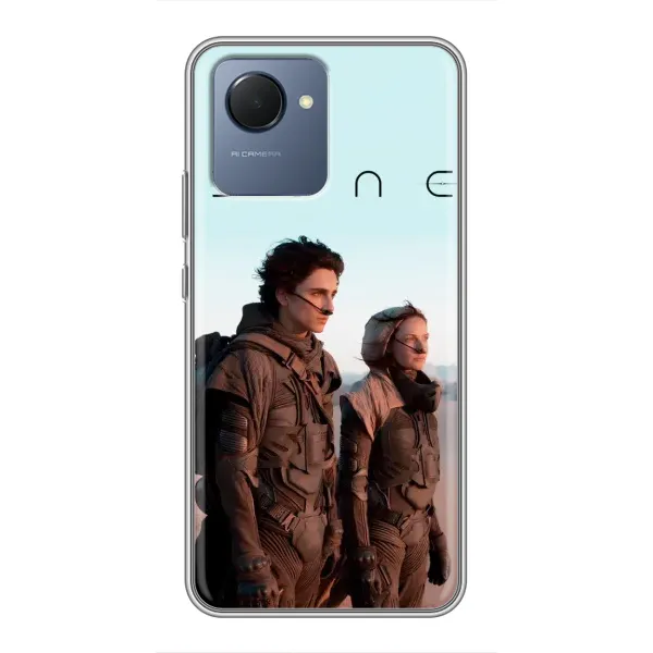 Чехол с рисунком «dune» для Realme NARZO 50i Prime