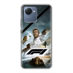 Чехол фильм Формула 1 для Realme NARZO 50i Prime (Фильм Формула 1)