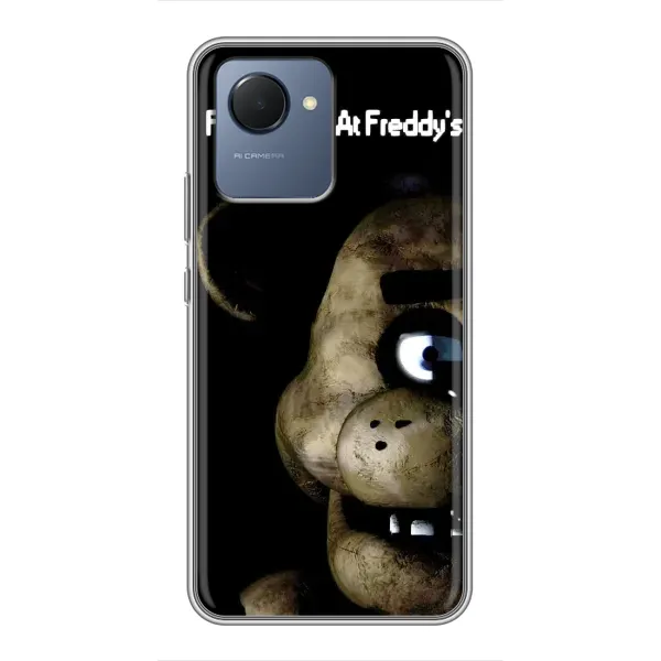 Чехол с рисунком «Five Nights» для Realme NARZO 50i Prime